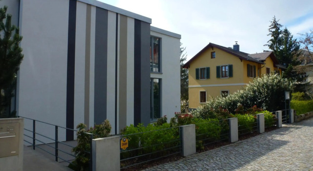 Quartier L (Loschwitz), Prenota Hotel Hotel a Sassonia con parcheggio, Parcheggio