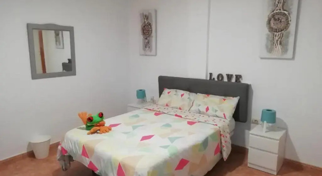 Апартаменты с 3 комнатами Tree Bedroom Apartament Near Santa Cruz