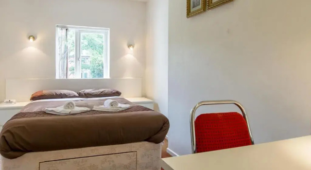 Standard- dobbelt værelse Cotswold Hotel
