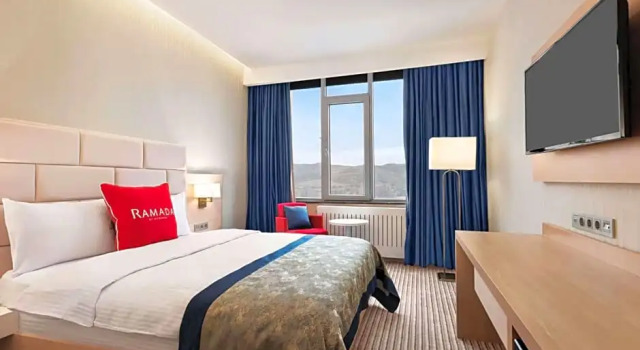 Номер Standard Ramada by Wyndham Sivas