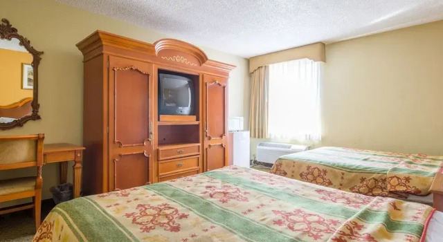 Номер Economy A Victory Inn Tolleson