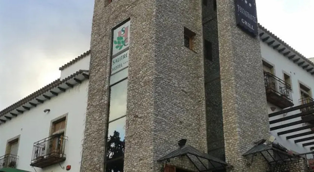 Hotel Salitre
