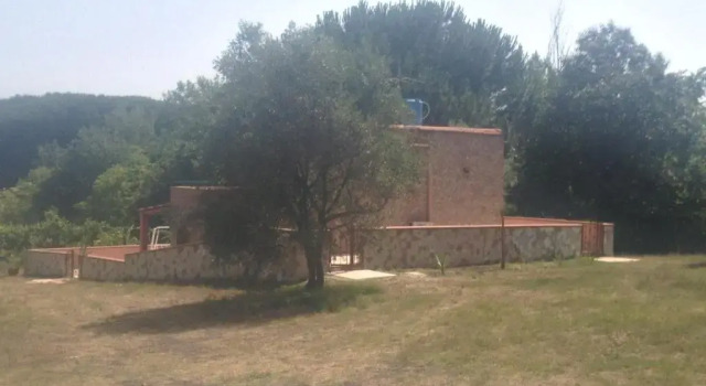 Căsuță Villa Vesuvio