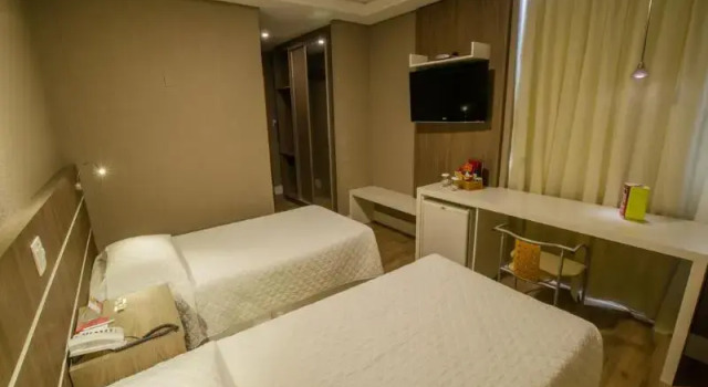 Номер Standard SJ Royal - San Juan Curitiba