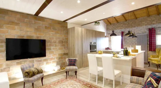 Studio in Vignanello, With Furnished Balcony and Wifi, Prenota Appartamento Hotel a Lazio con parcheggio, Parcheggio