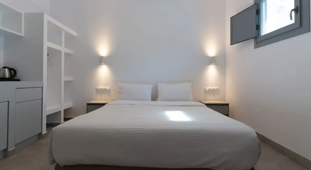 Студия Bedspot Apartments Astipalaia