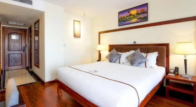 Двухместный номер Standard Poulo Wai Hotel, Trademark Collection by Wyndham
