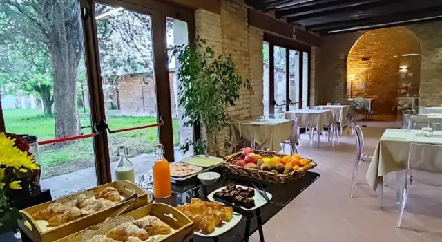 Трёхместный номер Economy Hotel Casa a Colori Venezia