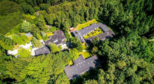 Двухместный номер Deluxe Fletcher Hotel-Restaurant Mooi Veluwe