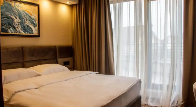 Двухместный номер Deluxe с балконом Garni hotel FILIA