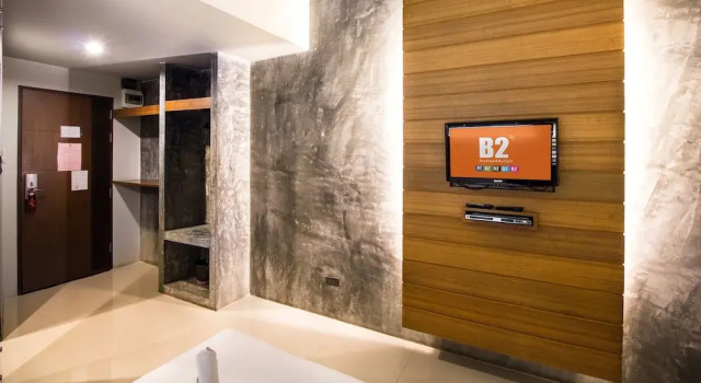 Номер Superior B2 Thippanate Boutique & Budget Hotel