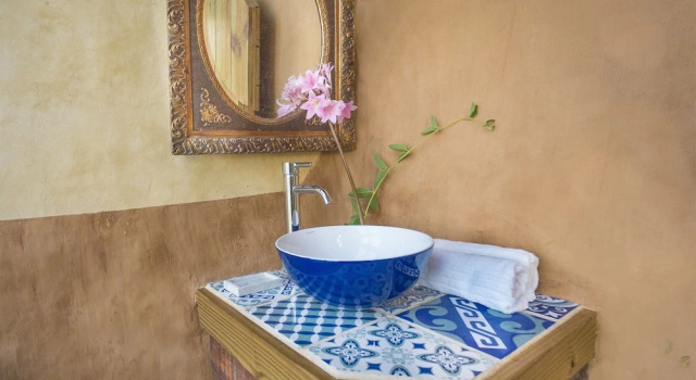 Номер Standard Caliu Earthship Ecolodge