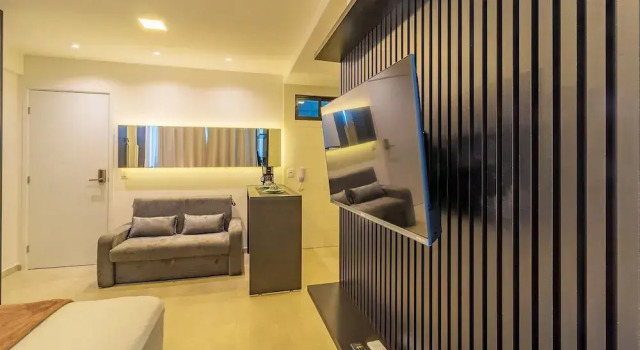 Allure Boa Viagem por Carpediem, Rezervovat Apartmán Hotely v Pernambuco s parkováním, Parkování