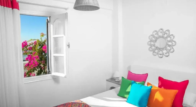 Люкс Salvatore Caldera Suites