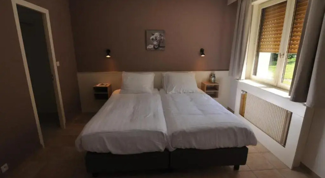 Номер Deluxe Chambres et table dhotes Vie la Vie