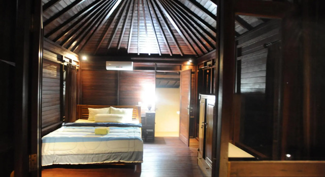 Номер Standard с видом на море Suka Beach Bungalow