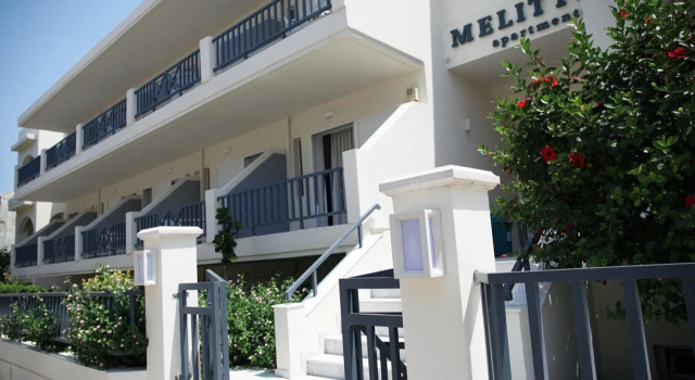Melitti Lucent, Book Hotel Hotels in Central Crete with Parking, Parking
