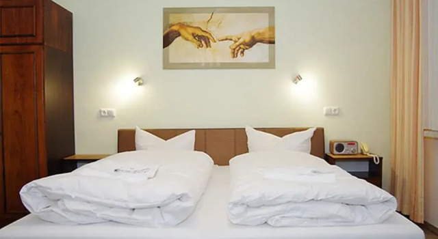 Hotel Heiderose garni