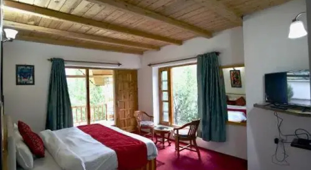 Maya Cottage
