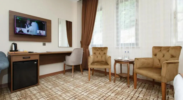Номер Standard Grand Mela Hotel