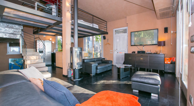 Della Fontana Penthouse, Забронировать Отель Варенна Озеро Комо, рядом с Вилла Монастеро