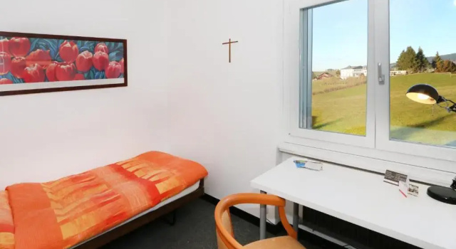 Одноместный номер Standard Allegro Alpin Lodge
