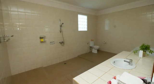Двухместный номер Deluxe Ocean Villa Dive Resort - Tulamben
