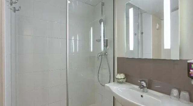 Одноместный номер Standard ibis Styles Paris Roissy-CDG