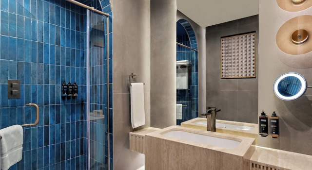 Номер Privilege Mercure Abu Dhabi Downtown