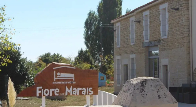 Flore des Marais, Reserva ahora Hotel Vix 