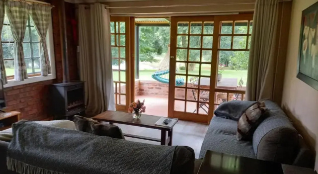 Old Balgowan Farm Cottage, Забронировать Фермерский дом Балгован Lions River