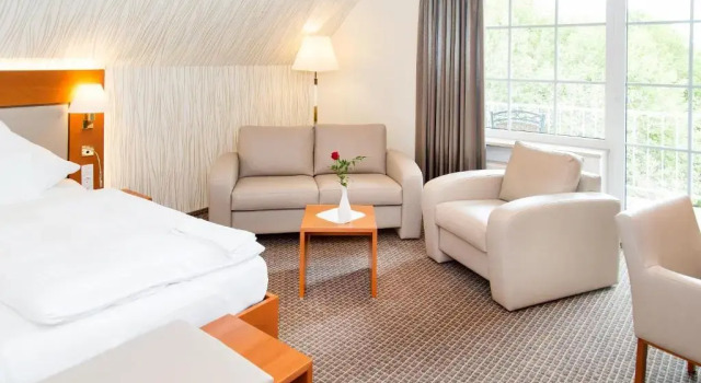 Номер Superior Ringhotel Teutoburger Wald