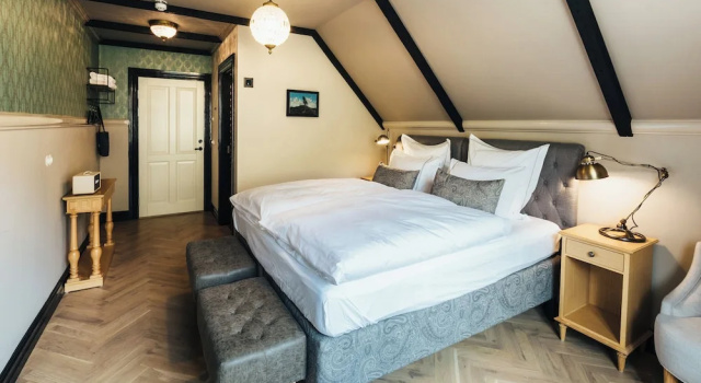 Двухместный номер Standard Skálakot Manor Hotel