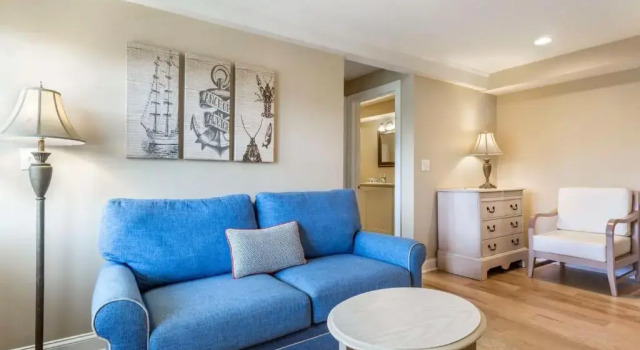 Студия Bluegreen Vacations The Breakers Resort, an Ascend Collection Resort