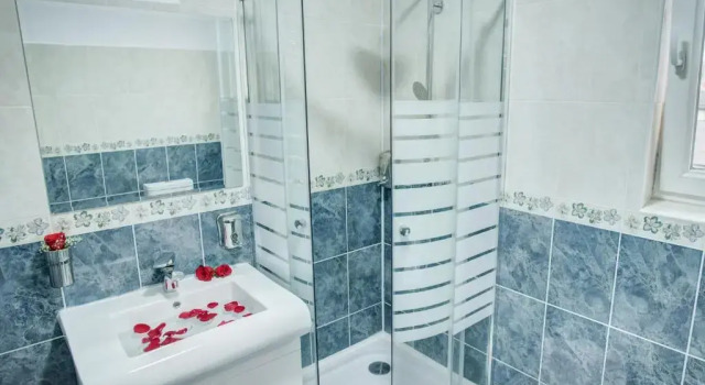 Трёхместный номер Standard Hotel Elisabeta
