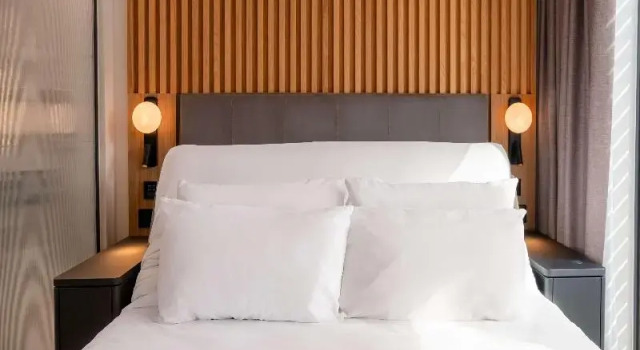 Двухместная студия YOTELPAD London Stratford