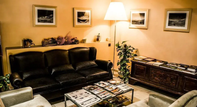 Relais Magione Papale