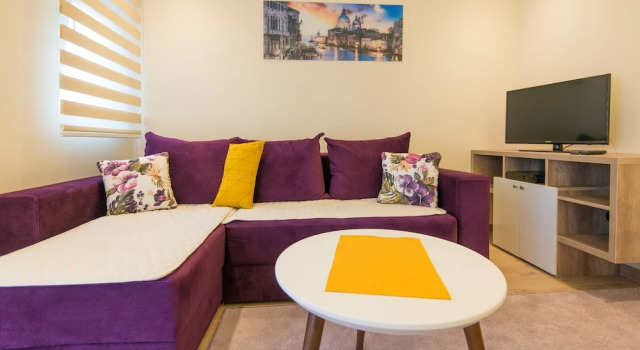 Апартаменты Standard Branka Apartments