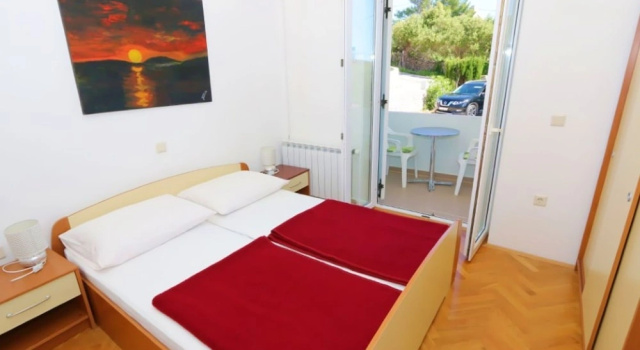 Апартаменты Comfort Apartments Delminium with Sea View