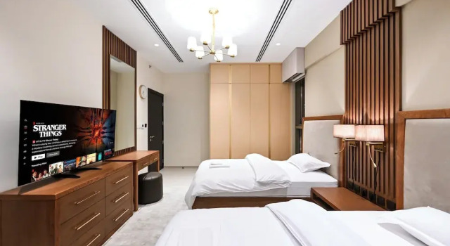 Номер Standard Elite Downtown Residence 2