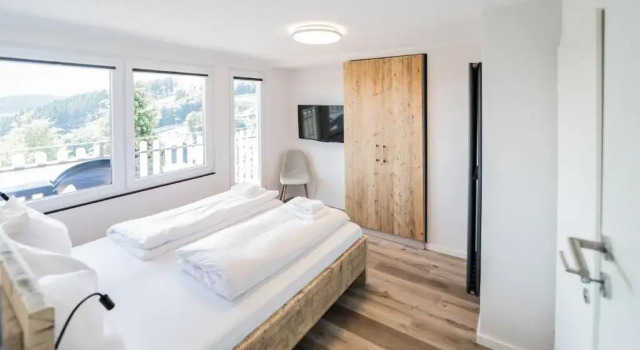 Апартаменты Waldhaus Hotel Winterberg