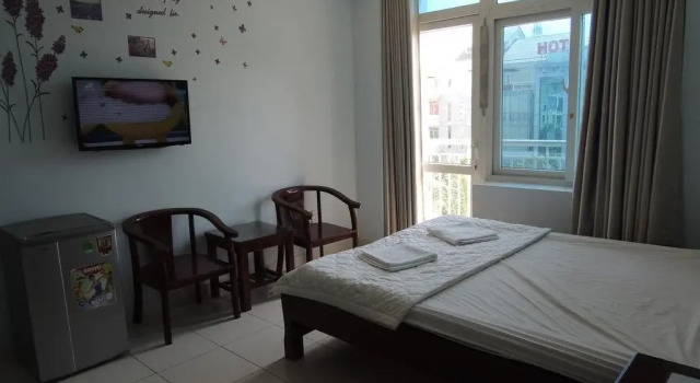 My Loc Hotel, Забронировать Отель Хошимин провинция Хошимин