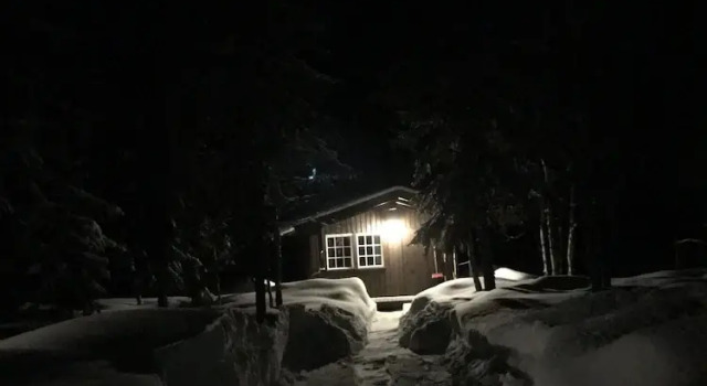 Номер Comfort Sæteråsen Hytter & Camping Trysil