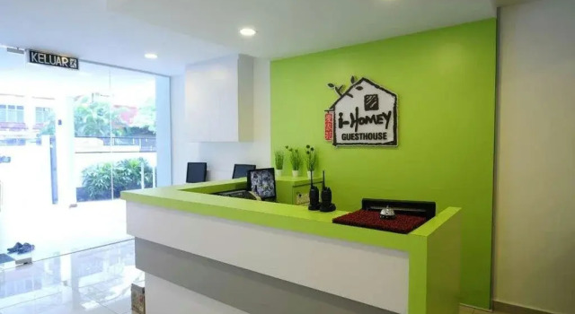i-homey guesthouse, Prenota Hotel Hotel economici a Alor Setar