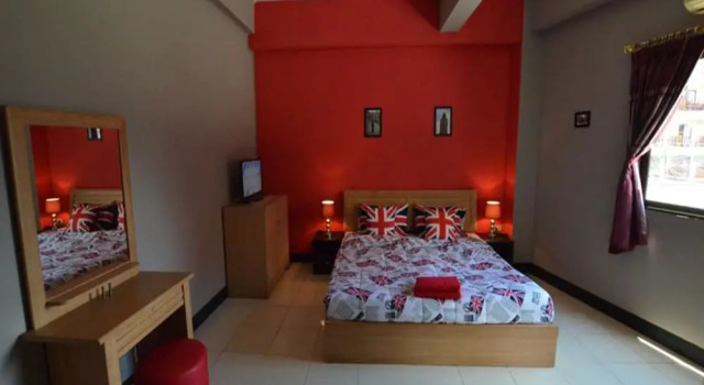 Номер Standard Bua Khao Paradise