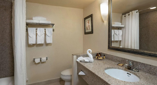 Номер Deluxe Best Western Plus Hotel & Conference Center