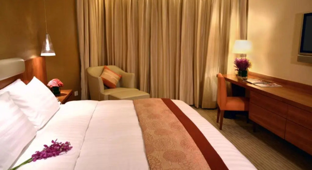 Premier Doppel Zimmer Grandview Hotel Macau