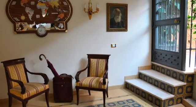 Regal House Roma Capucci 6, Buchen Sie Hotel Ardeatino Rom