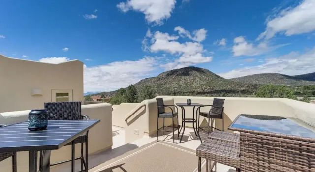 Коттедж Hot Tub & Red Rock Views: Secluded Sedona Escape!