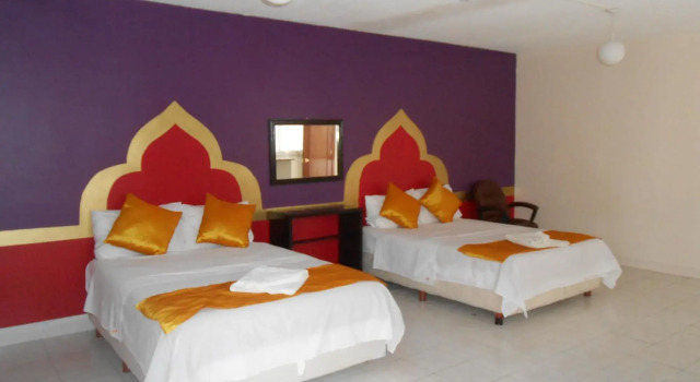 Casa Shalom, Rezerwuj Hotel Hotele w Puebla ze śniadaniem, Śniadanie